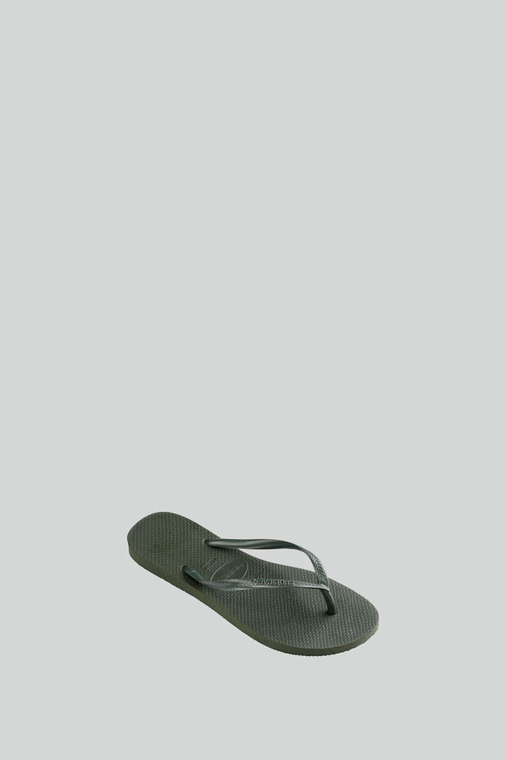 zoom in on Kaki Slipper image Kaki Slipper image