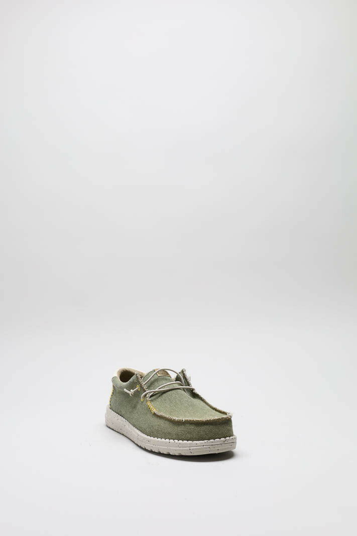 Kaki Sneaker