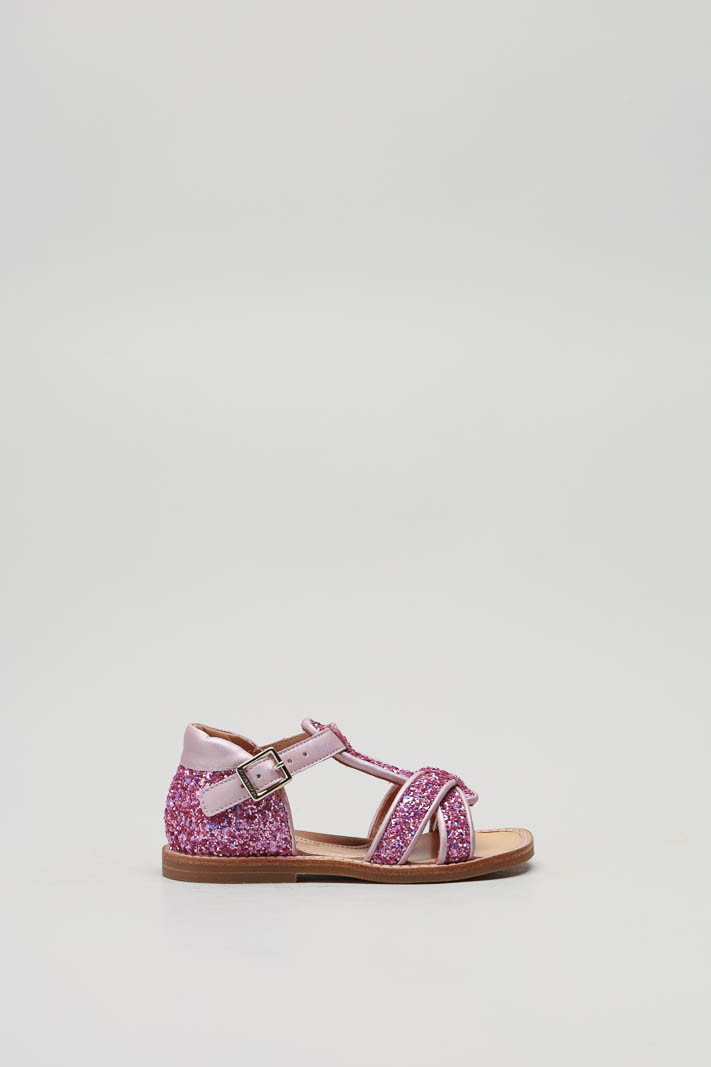 Roze Sandaal