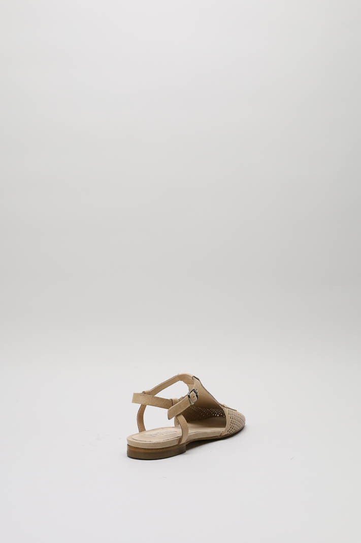 zoom in on Nude Mocassin image Nude Mocassin image