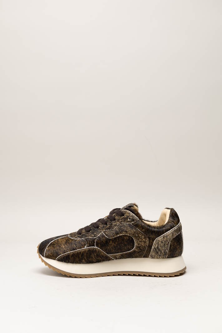 Donkerbruin Sneaker image