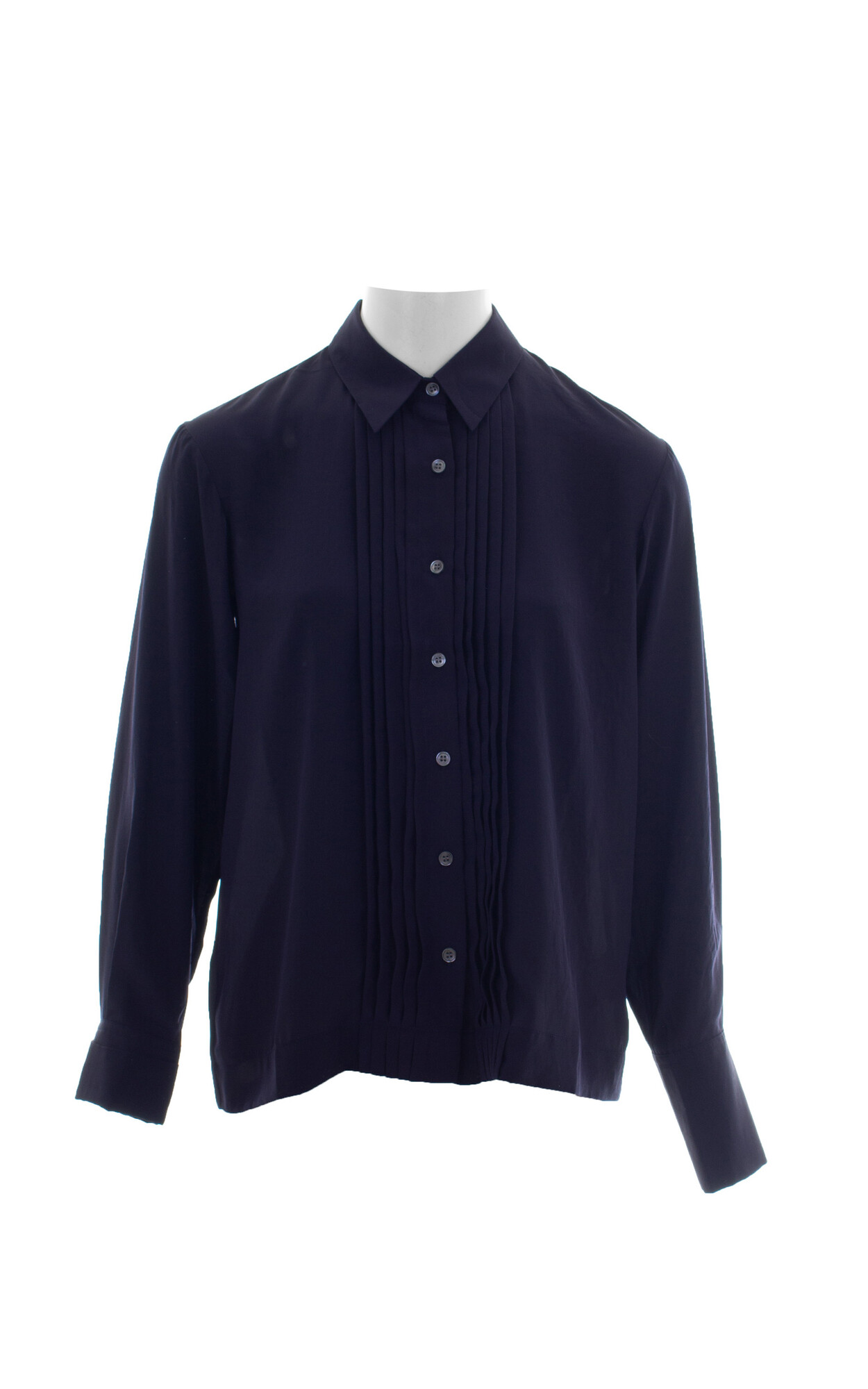 Blauw Hemd