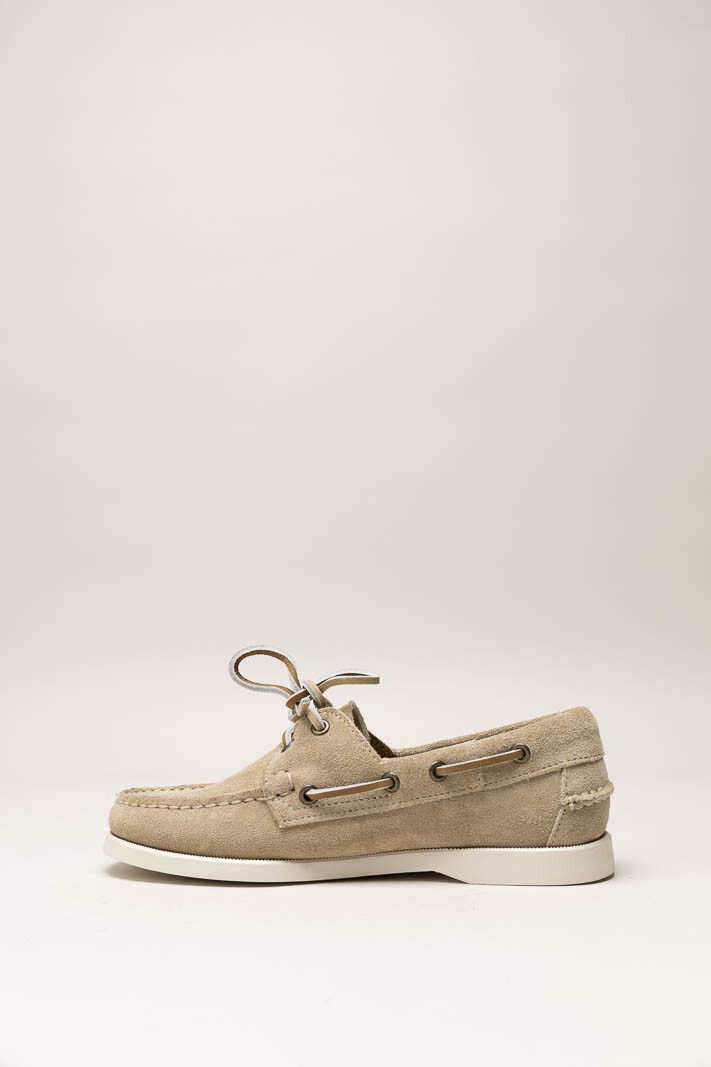 Beige Bootschoen image