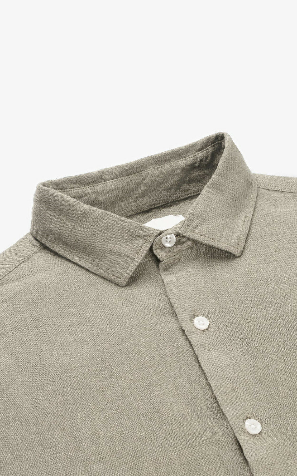 Beige Hemd