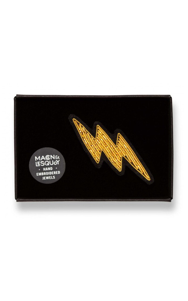 Goud Broches & pins image