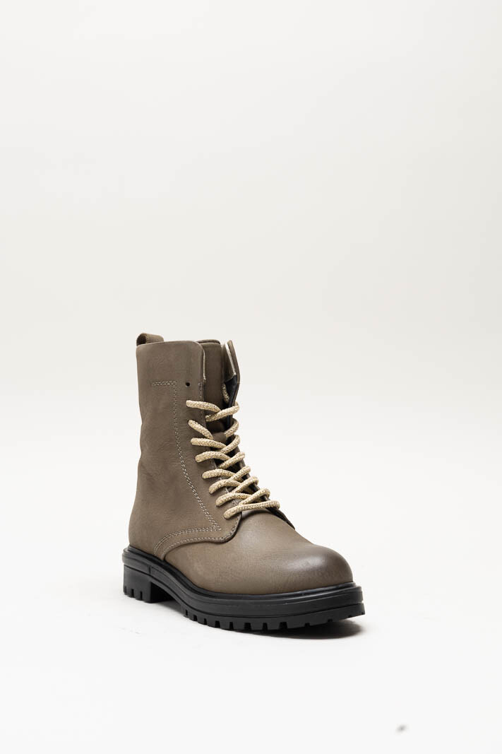 Bruin Veterbottine
