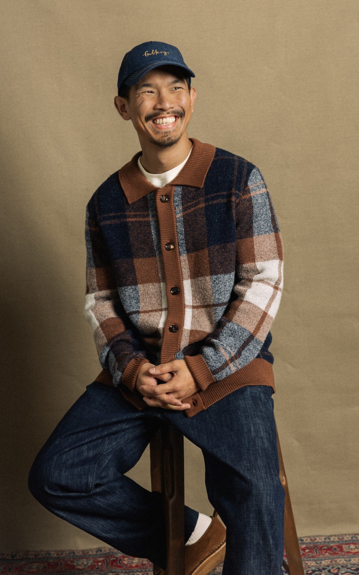 Bruin Cardigan image