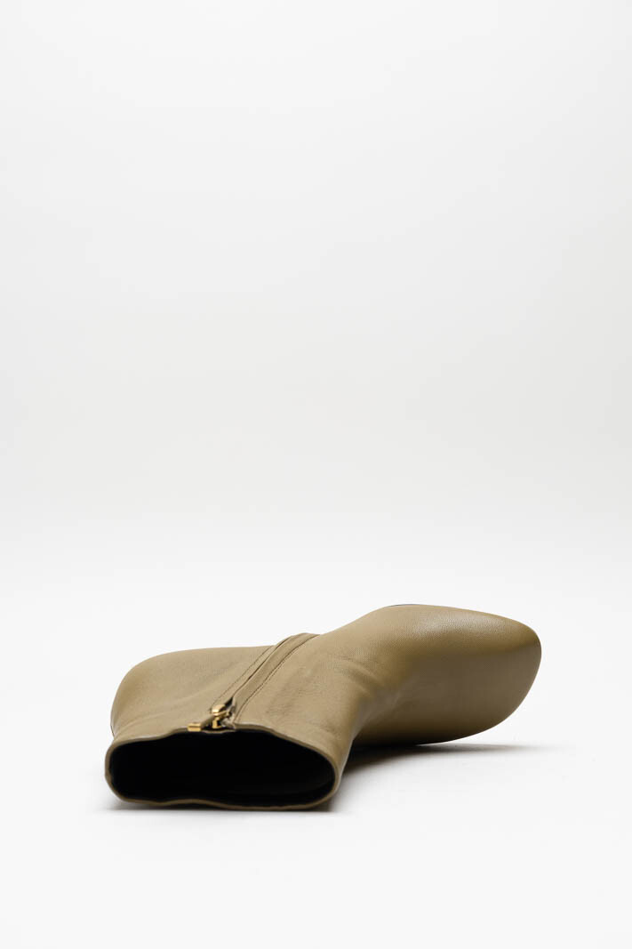 Kaki Enkellaars hak image