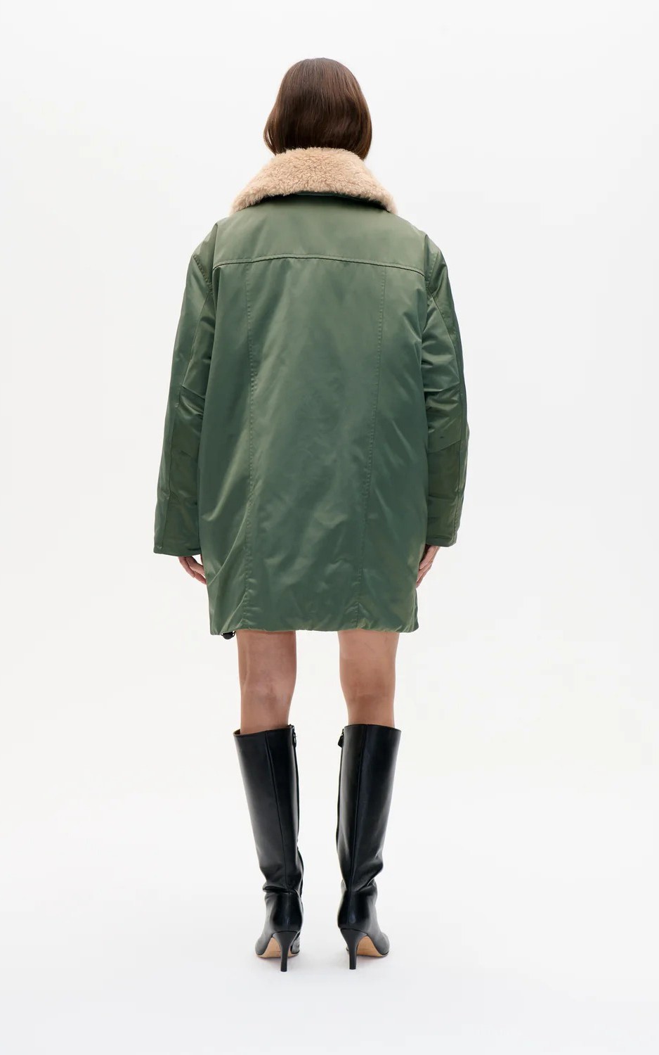 Groen Jas