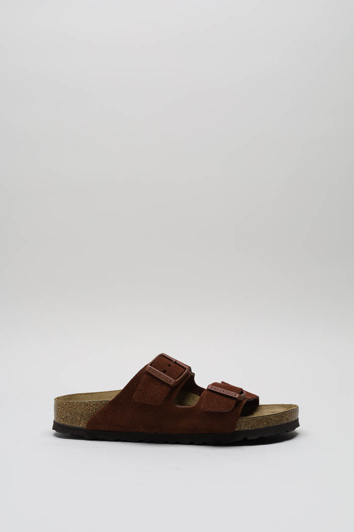Roestbruin Slipper