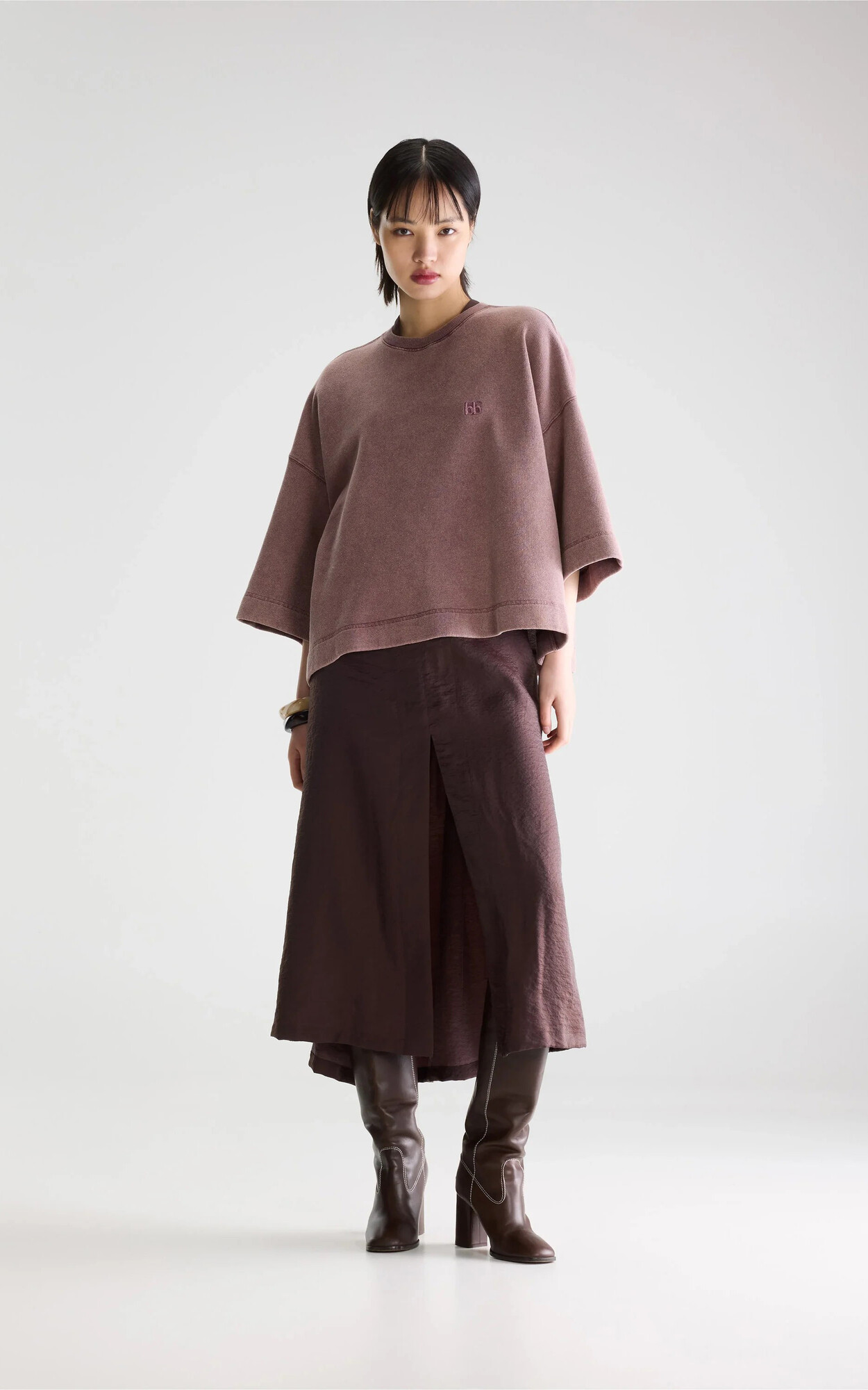 Bordeaux Sweater image