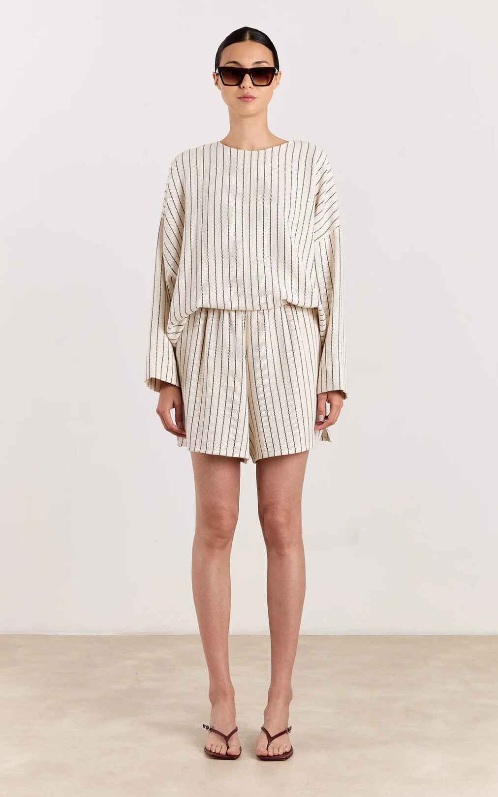 Ecru Blouse image