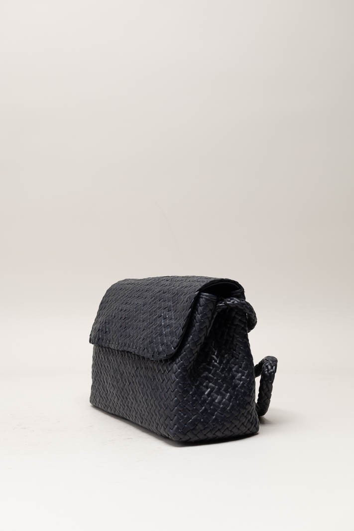 Donkerblauw Cross body