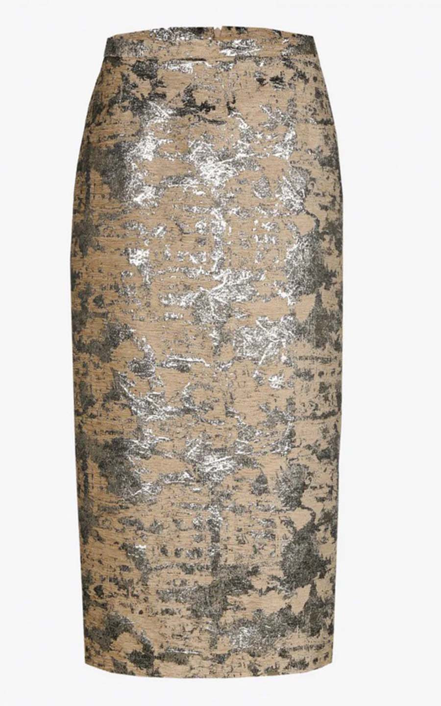 Beige Rok image
