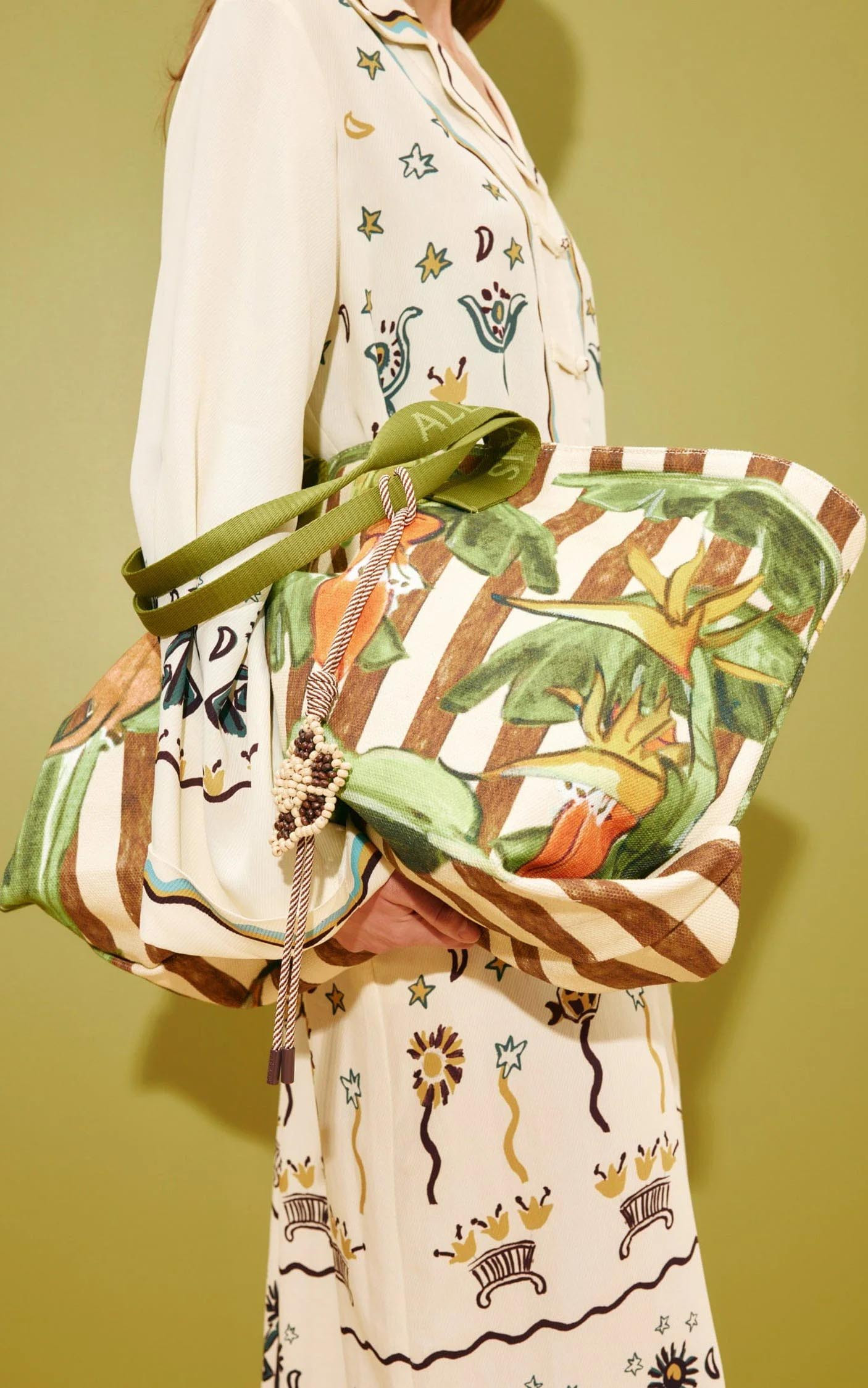 Multi Strandtas image