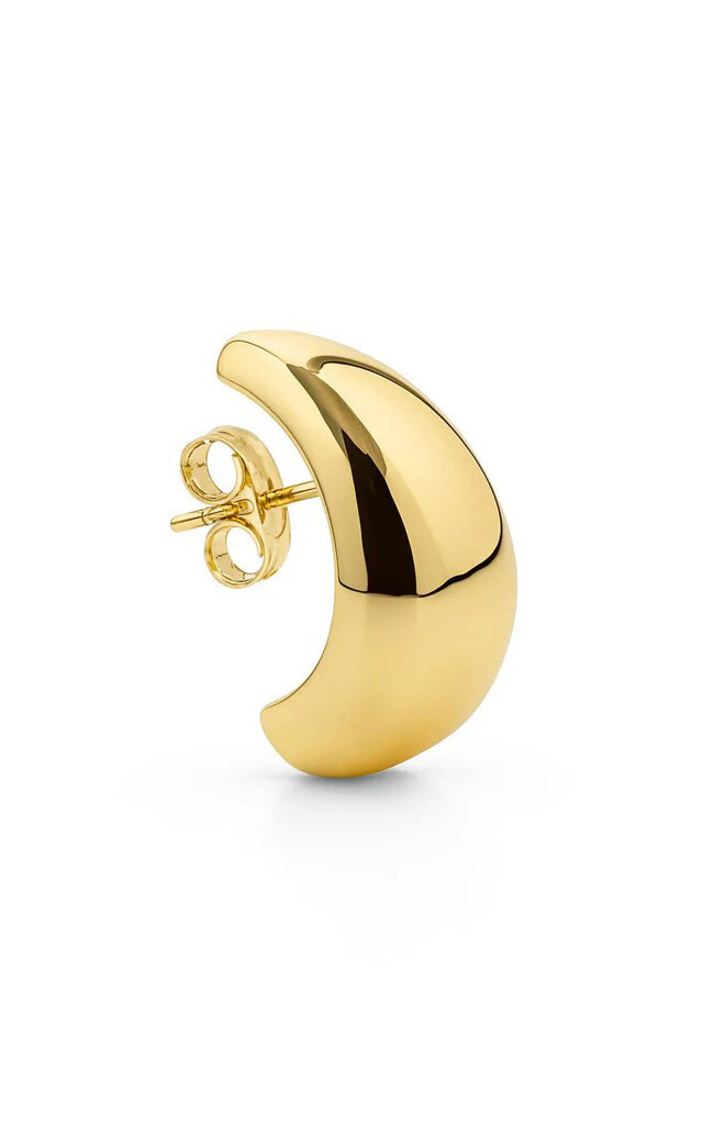 Goud Oorbellen image