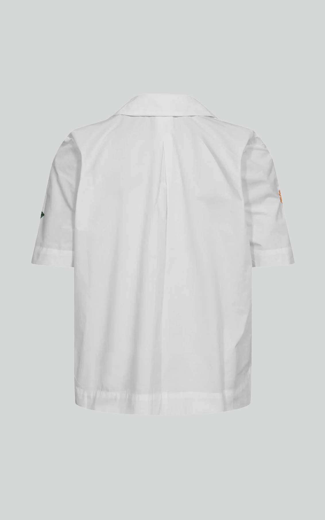 Wit Blouse image