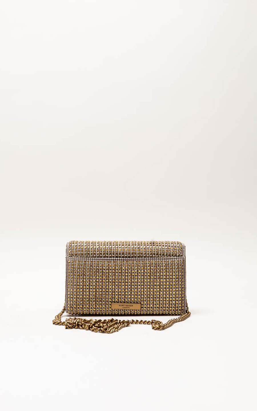 Beige Cross body image