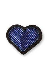 Blauw Broches & pins