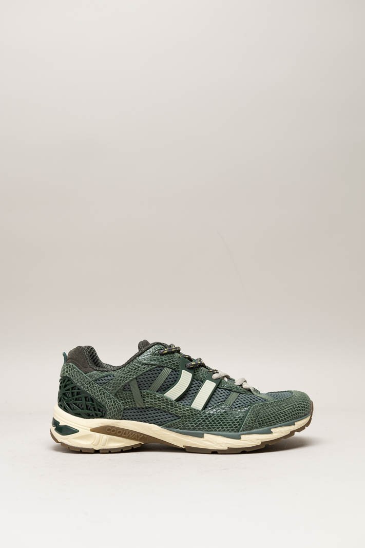 Groen Sneaker