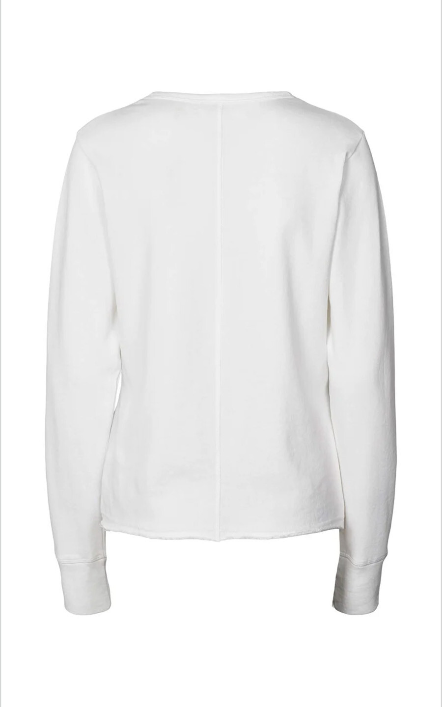 Wit T-shirt/top