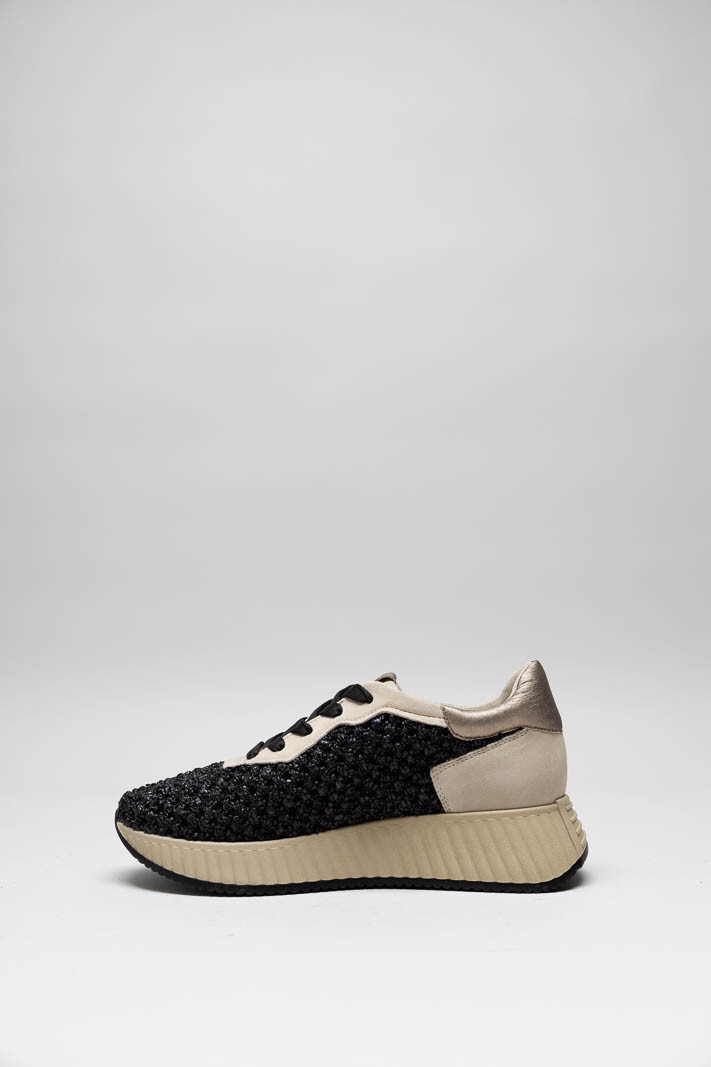 Zwart Sneaker image