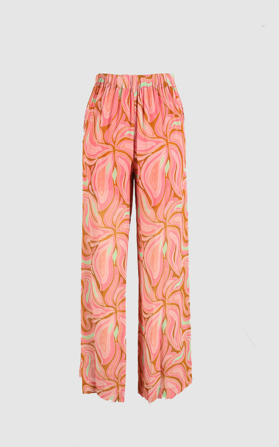 zoom in on Roze Broek image Roze Broek image