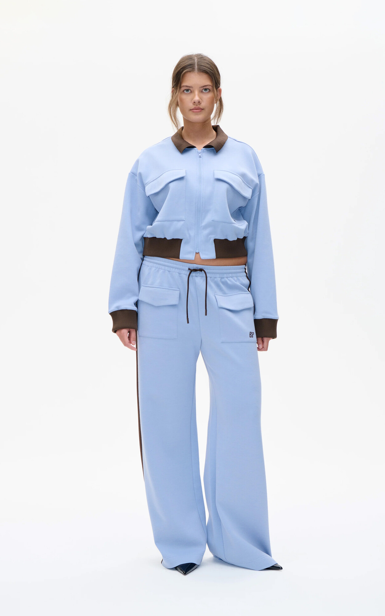 Blauw Broek