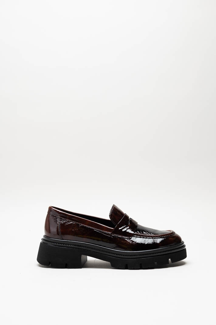 Bordeaux Mocassin