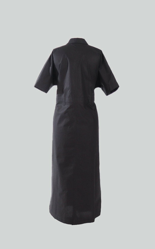 zoom in on Zwart Jurk image Zwart Jurk image