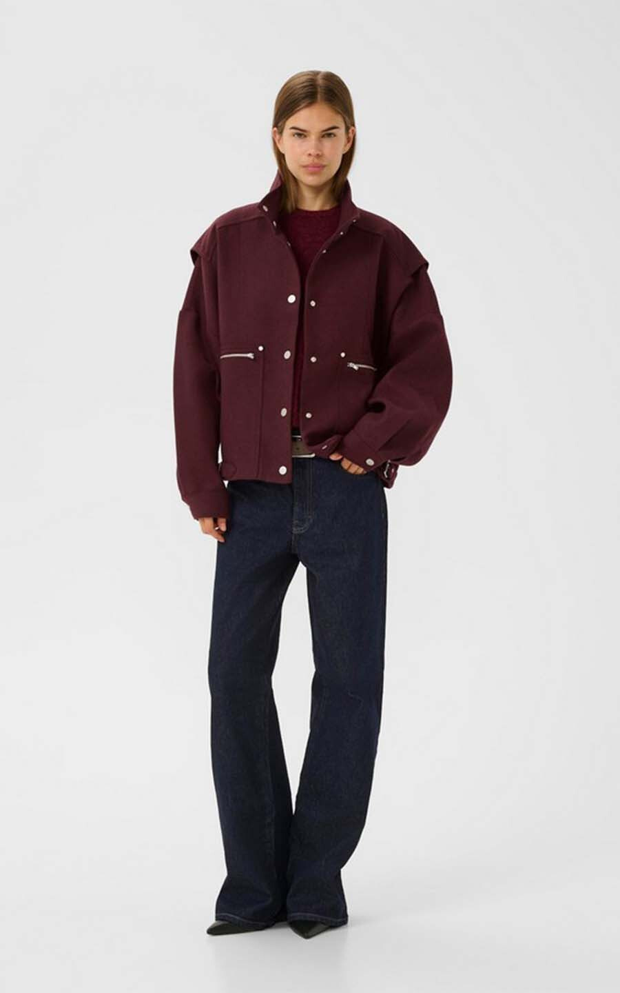 Bordeaux Jas