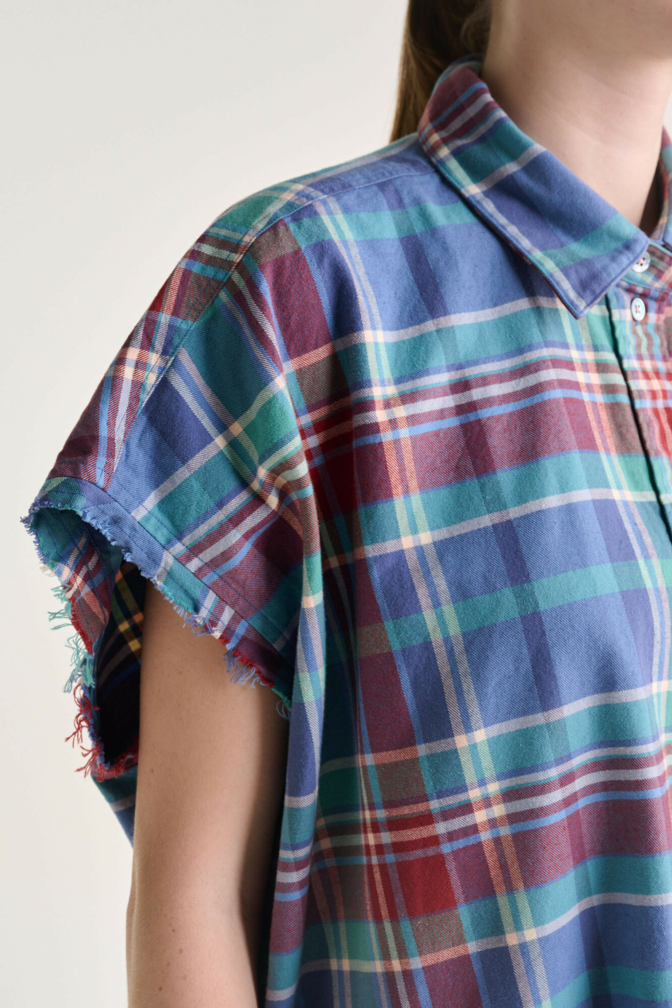 zoom in on Blauw Jurk image Blauw Jurk image