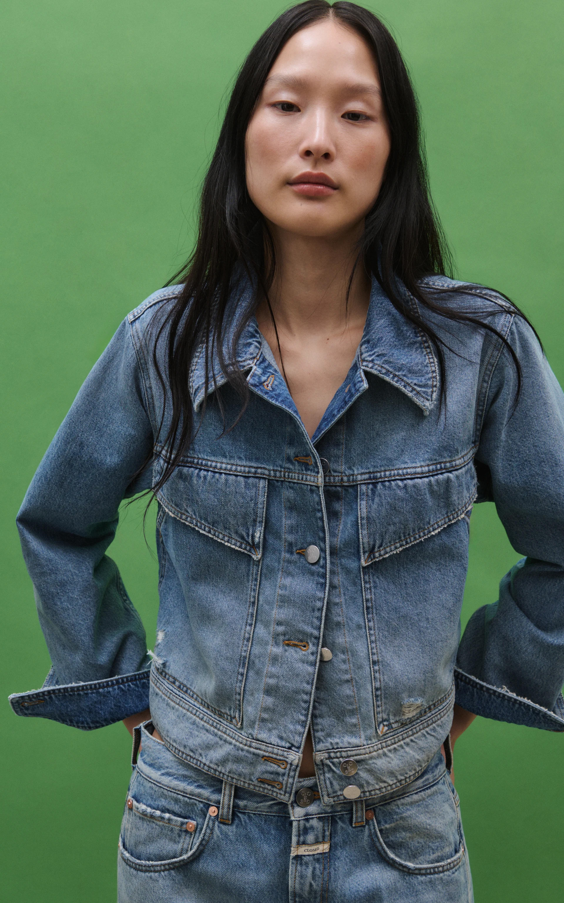 zoom in on Jeans Jas image Jeans Jas image