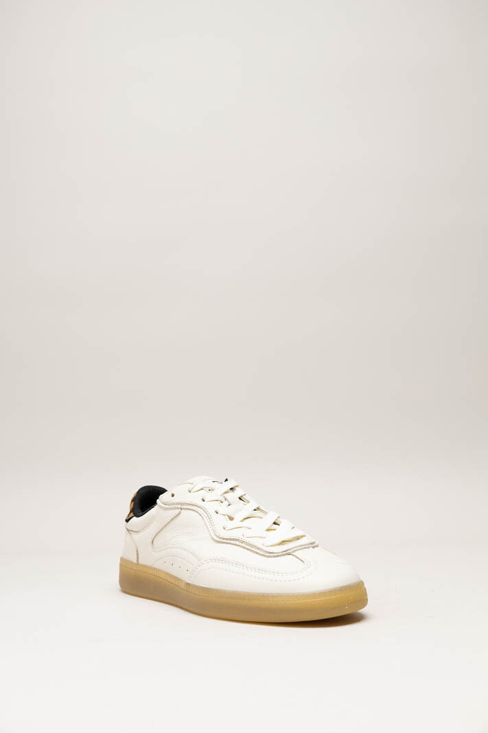Gebroken wit Sneaker