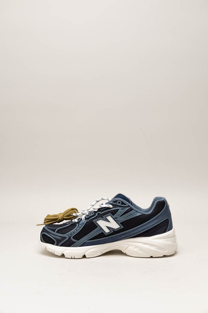 Donkerblauw Sneaker image