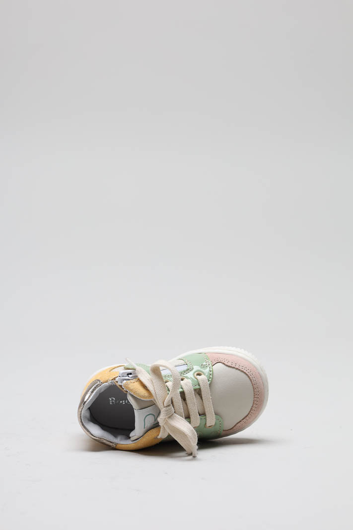 zoom in on Ecru Sneaker image Ecru Sneaker image