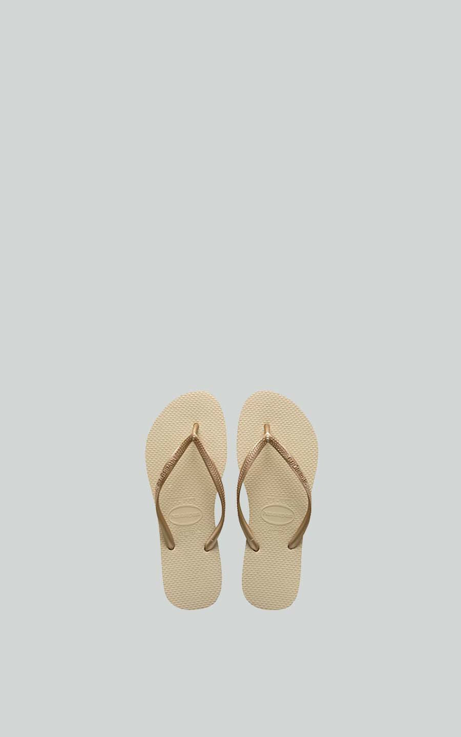 Beige Slipper