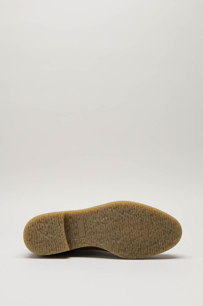 Kaki Enkellaars plat image