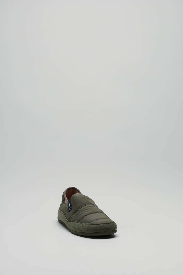 Kaki Pantoffel