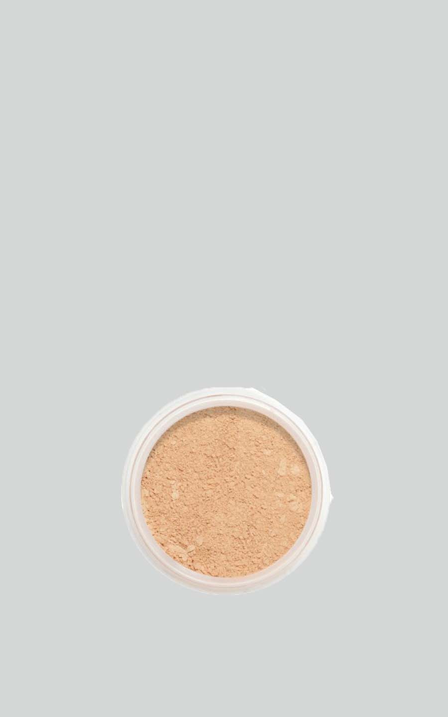 zoom in on Loose mineral foundation image Loose mineral foundation image