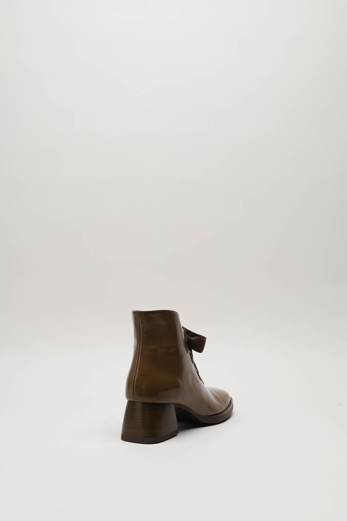 Bruin Enkellaars hak image