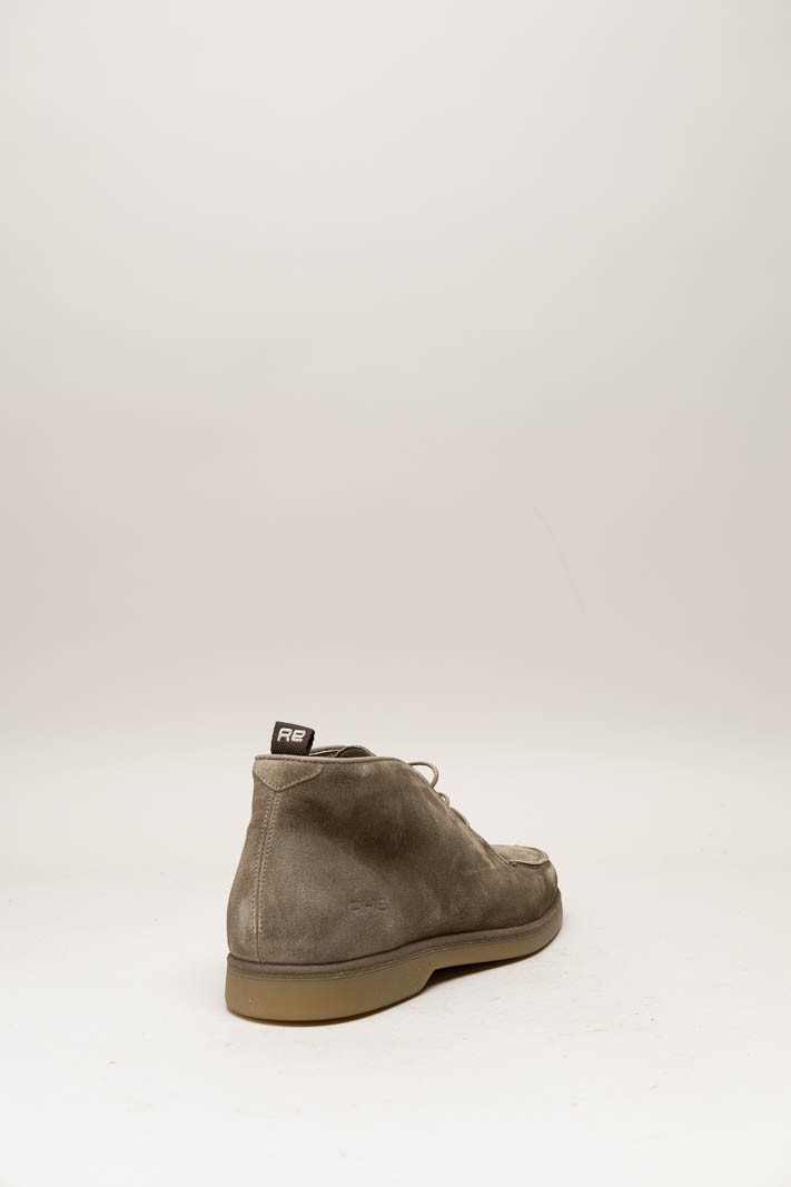 Taupe Veterschoen hoog image