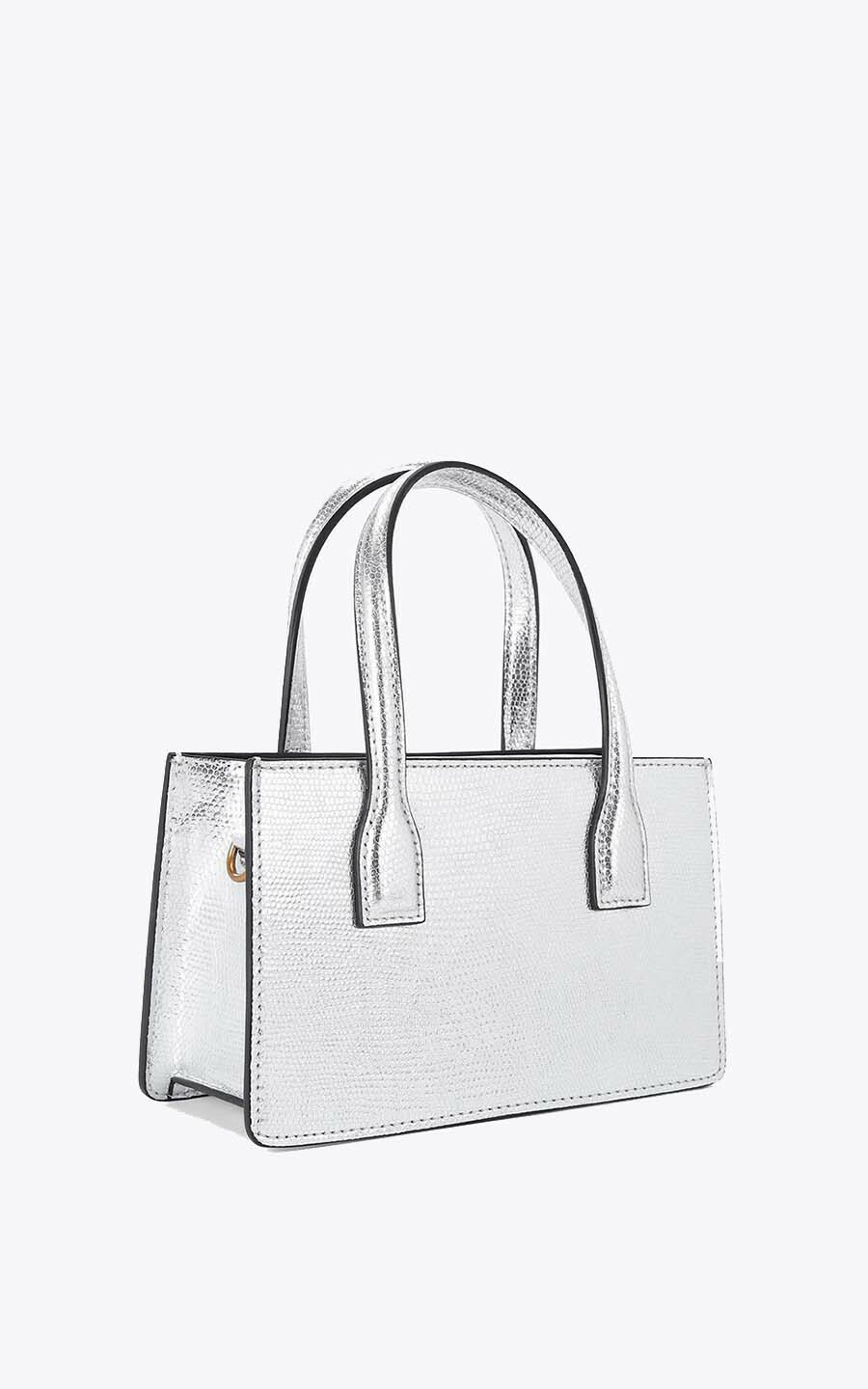 zoom in on Zilver Handtas image Zilver Handtas image
