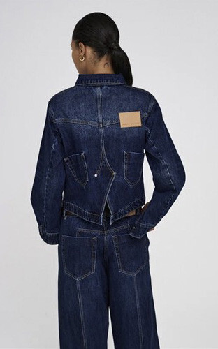Jeans Jas
