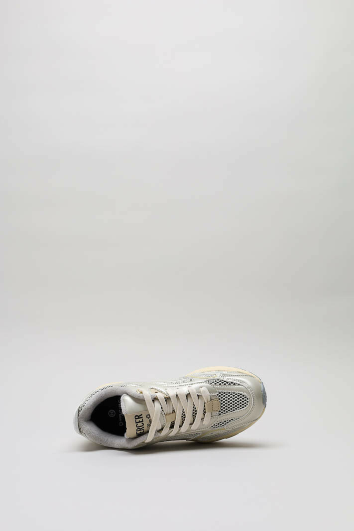 zoom in on Ecru Sneaker image Ecru Sneaker image