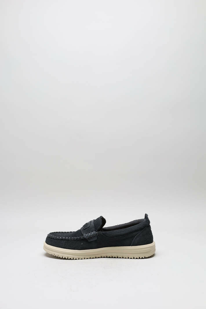 zoom in on Donkergrijs Mocassin image Donkergrijs Mocassin image