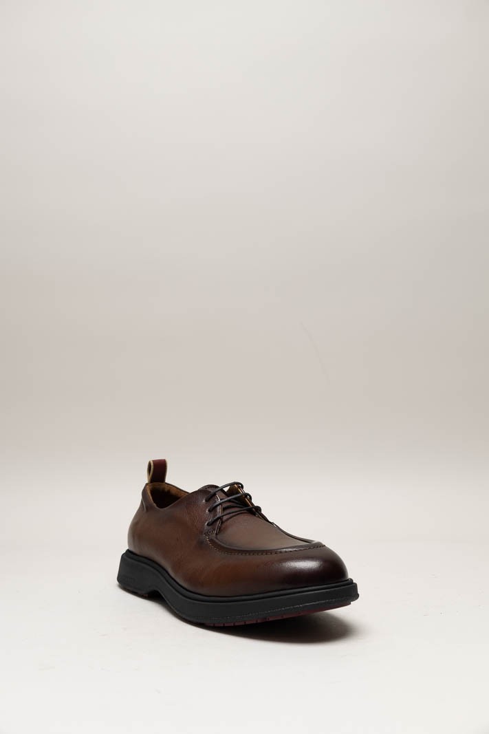 Bruin Veterschoen