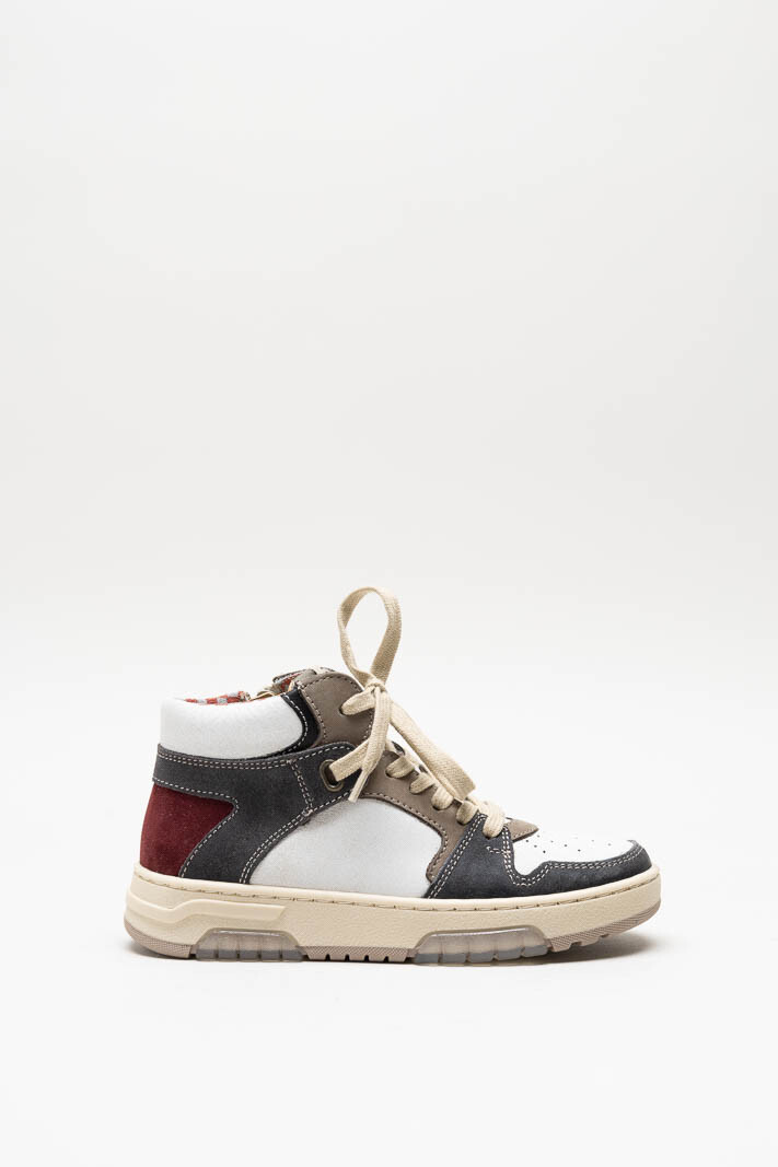 Wit Sneaker