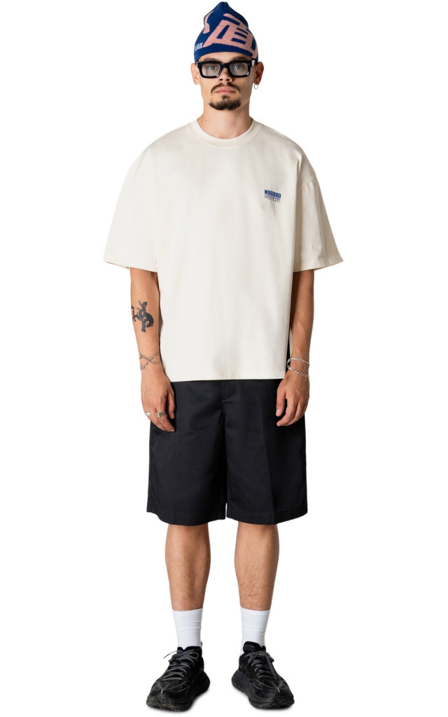 Ecru T-shirt