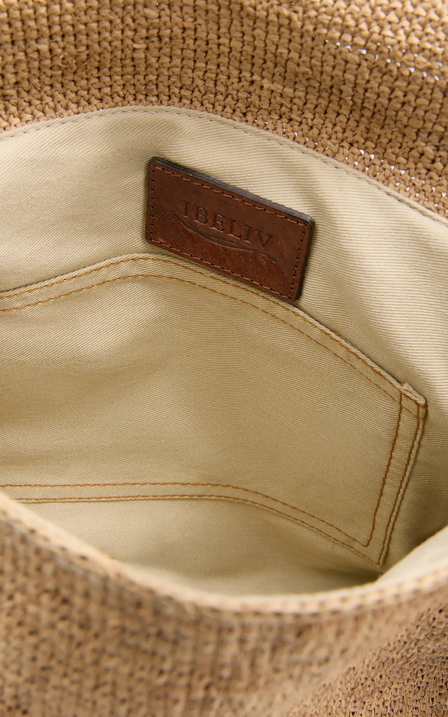 zoom in on Lichtbeige Handtas image Lichtbeige Handtas image